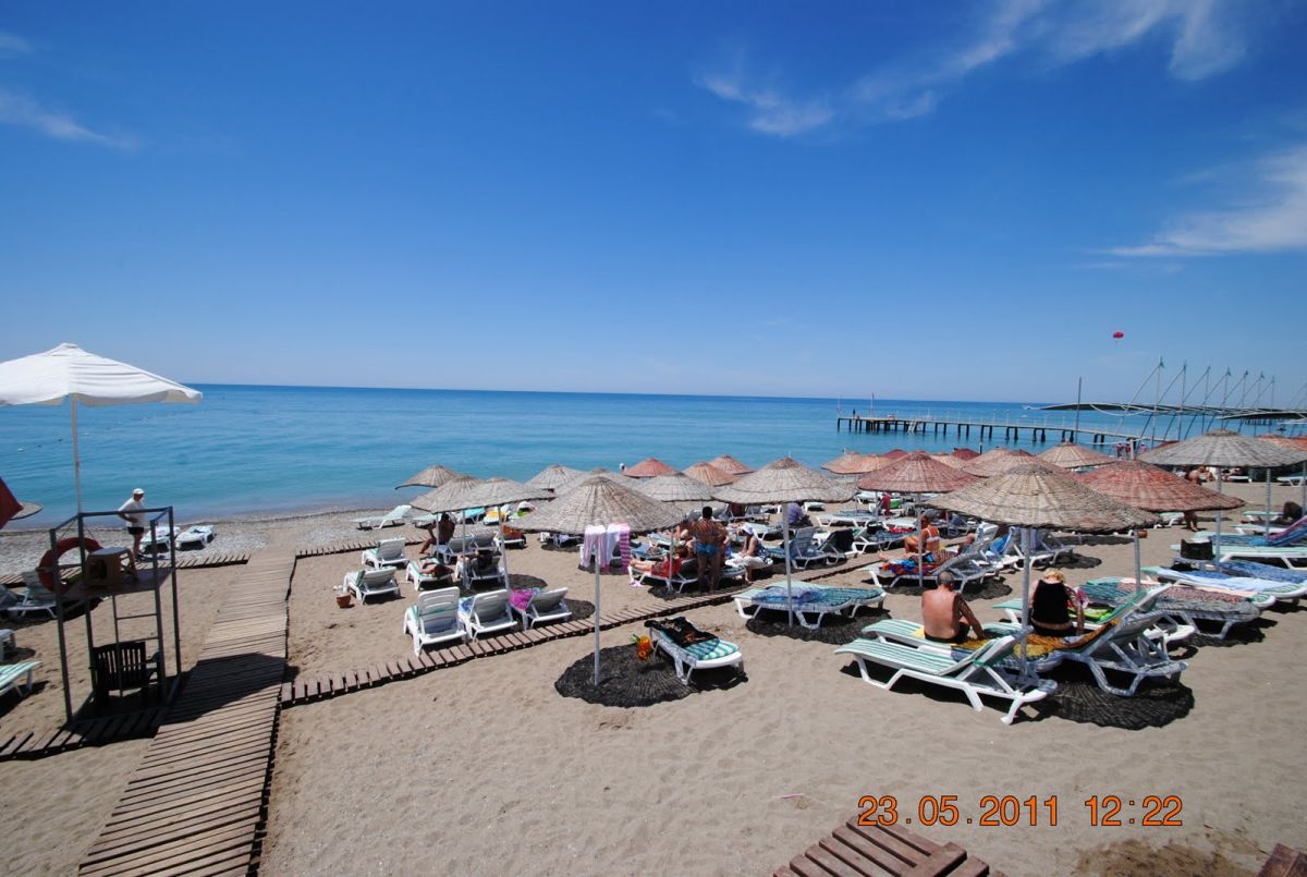 imagini hotel HOLIDAY GARDEN ALANYA